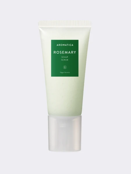 Скраб для кожи головы с розмарином AROMATICA Rosemary Scalp Scrub
