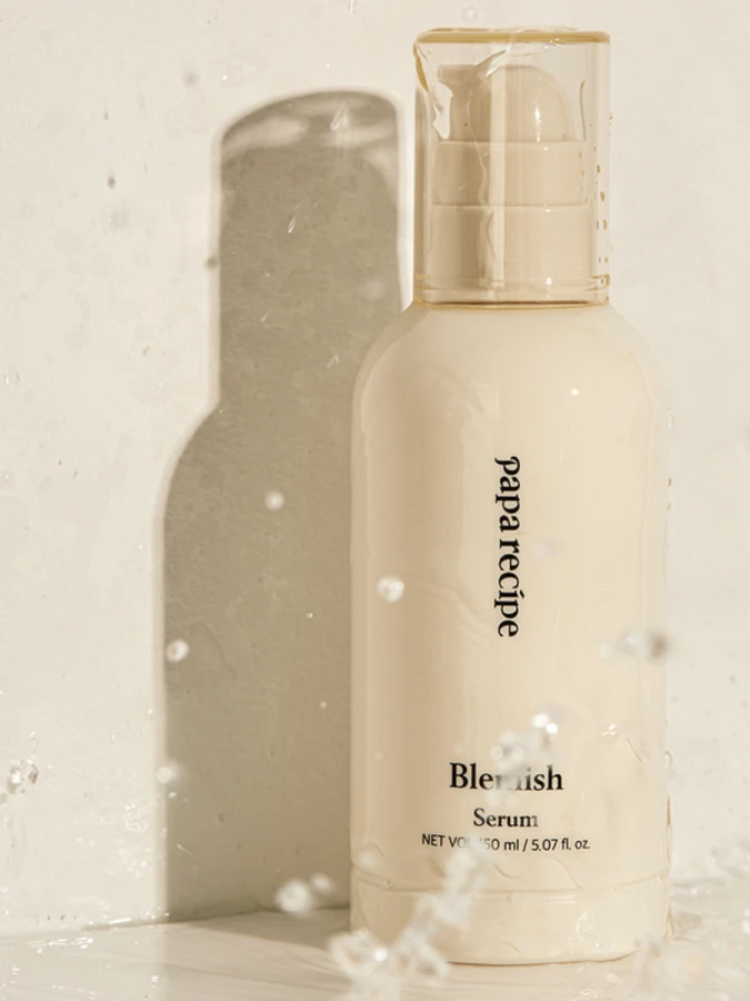 Успокаивающая сыворотка с ферментированными экстрактами МАКСИ Papa Recipe Blemish Serum