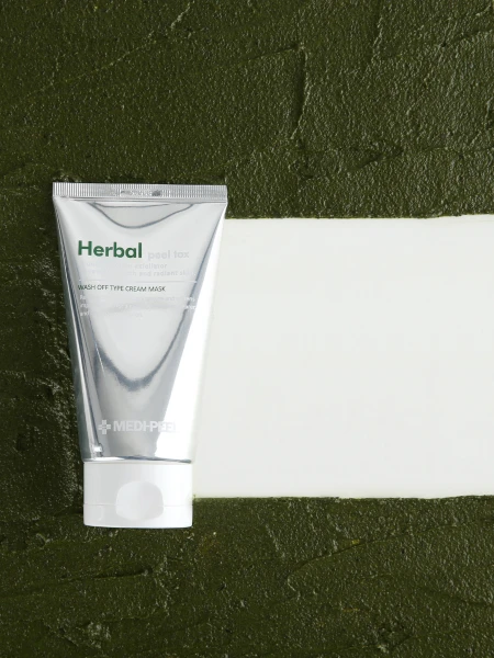 МИНИ Отшелушивающая смываемая маска для лица MEDI-PEEL Herbal Peel Tox МИНИ Отшелушивающая смываемая маска для лица MEDI-PEEL Herbal Peel Tox