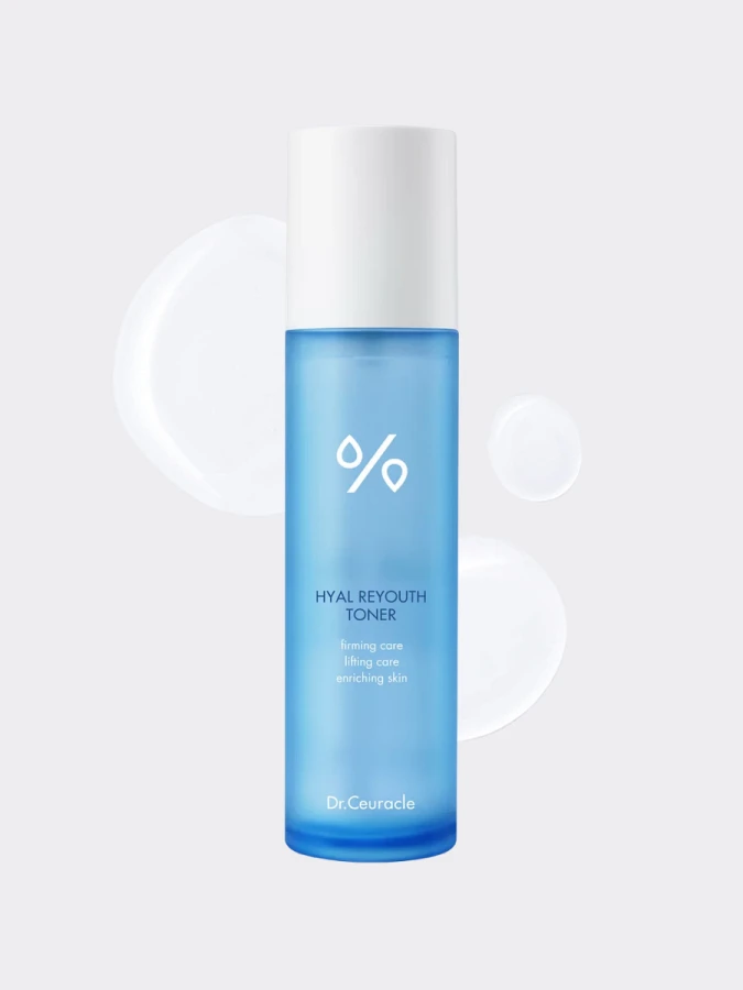 Увлажняющий тонер Dr.Ceuracle Hyal Reyouth Toner