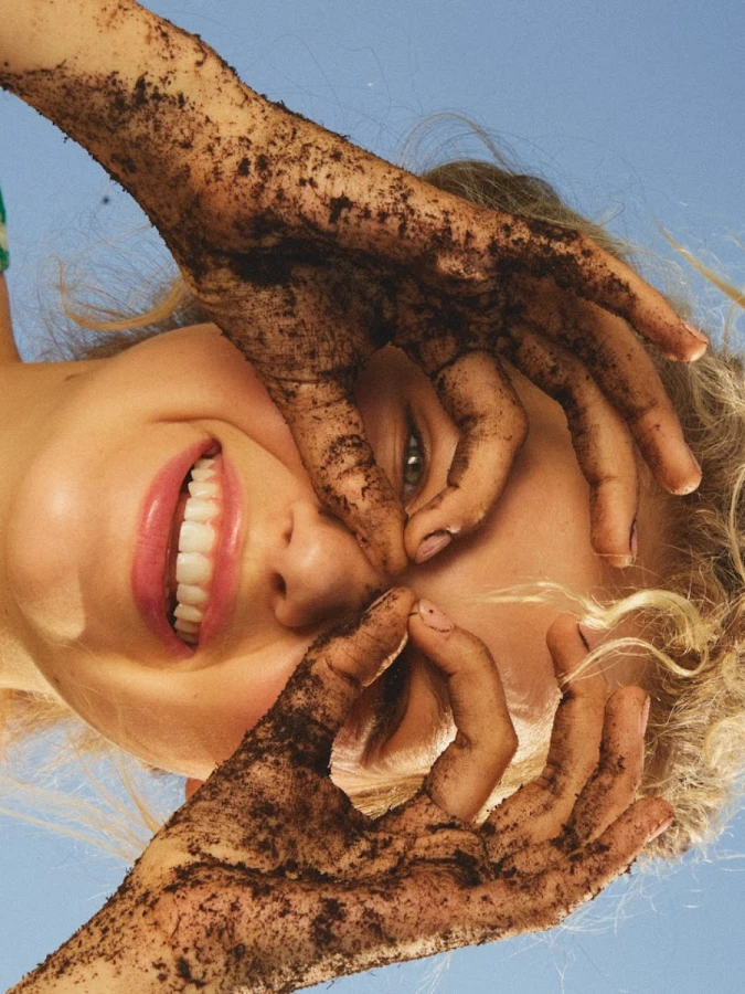 Тонизирующие пилинг-пэды с экстрактом моркови и комплексом кислот Papa Recipe Carrot Solution Peeling Pad