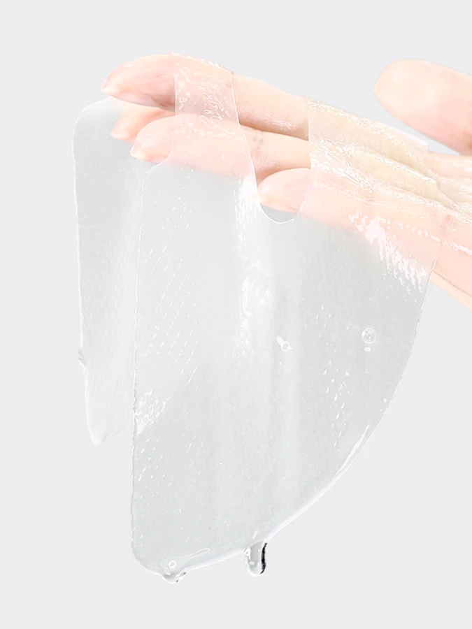 Восстанавливающая гидрогелевая маска с галактомисисом Ma:nyo Factory Galactomy Essece Wrap Mask