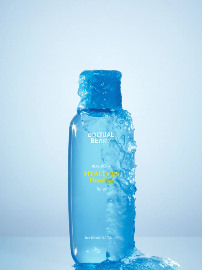 Увлажняющий тонер с гиалуроновой кислотой и эктоином EQQUALBERRY Hyaltoin Flooding Toner