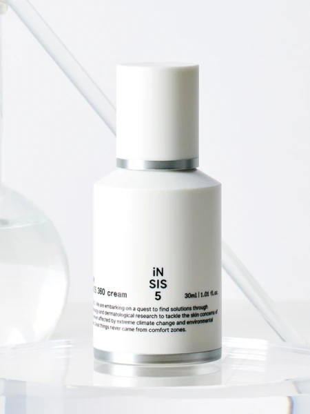 Разглаживающий крем для лица Huxley Biosis 360 Cream