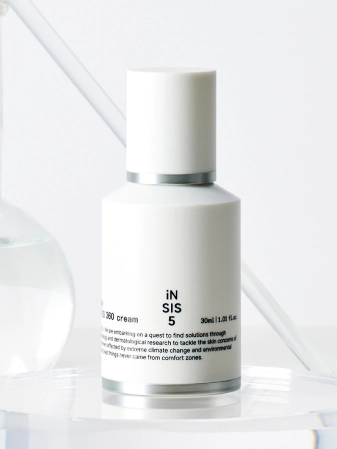 Разглаживающий крем для лица Huxley Biosis 360 Cream