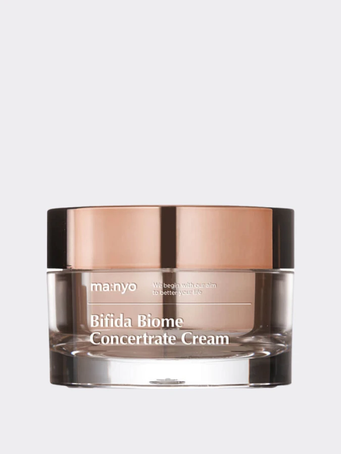 Интенсивный укрепляющий крем с бифидобактериями Ma:nyo Factory Bifida Biome Concentrate Cream
