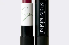 Питательный бальзам с эффектом объёмных губ в лиловом оттенке ShaiShaiShai Sun Kissed Plumping Lip Balm 03 Mauve Beach
