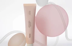 Солнцезащитный крем-база Huxley Tone Up Sun Essence Stay Sun Safe 02 Terra Peach SPF50+ PA++++