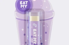 Питательный бальзам для губ с ароматом волшебной формулы EAT MY Balm Magic Formula Purple