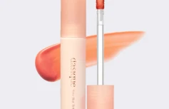 Матовый тинт для губ Dasique Water Blur Tint #02 Just Peach