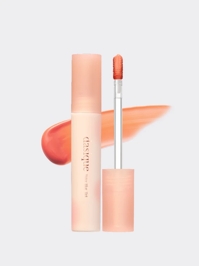 Матовый тинт для губ Dasique Water Blur Tint #02 Just Peach