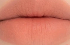 Мягкая кремовая помада в нюдовом оттенке rom&nd Zero Matte Lipstick 09 Shell Nude