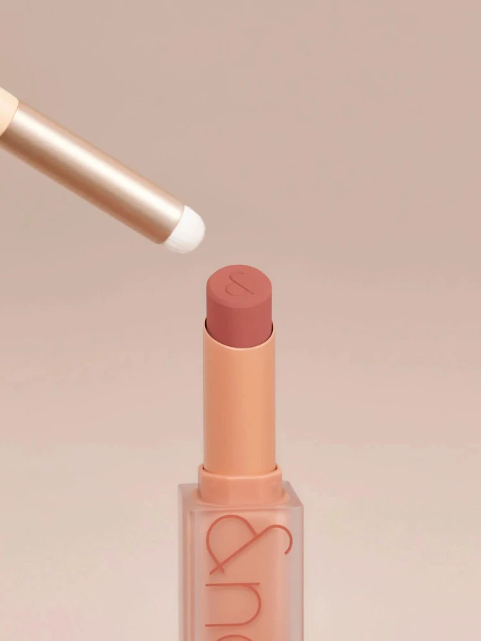 Кисть для макияжа губ rom&nd Lip Smudging Brush Кисть для макияжа губ rom&nd Lip Smudging Brush