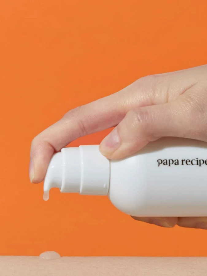 Обновляющая сыворотка для лица с ретинолом и бакучиолом Papa Recipe Retinol Bakuchiol Serum