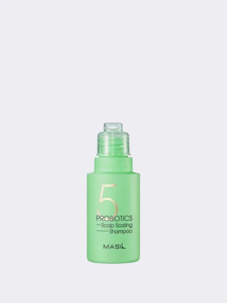 МИНИ Глубокоочищающий шампунь с пробиотиками Masil 5 Probiotics Scalp Scaling Shampoo МИНИ Глубокоочищающий шампунь с пробиотиками Masil 5 Probiotics Scalp Scaling Shampoo