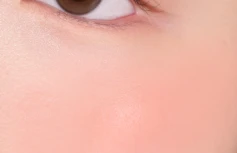 Кремовые румяна в персиковом оттенке AMUSE Soft Cream Cheek 03 Peach Tan