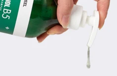 Успокаивающий шампунь для волос с растительными экстрактами MEDI-PEEL Phyto CICA-Nol B5 Moisture Shampoo