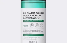 Мицеллярная вода для снятия макияжа Some By Mi AHA BHA PHA Calming Truecica Micellar Cleansing Water