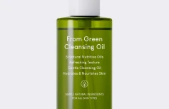 Органическое гидрофильное масло Purito From Green Cleansing Oil