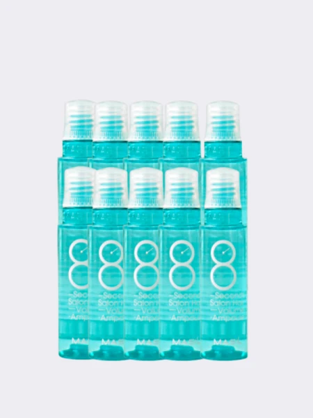 Набор филлеров для объёма волос Masil 8 Seconds Salon Hair Volume Ampoule Set Набор филлеров для объёма волос Masil 8 Seconds Salon Hair Volume Ampoule Set