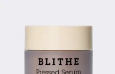 Антивозрастная спрессованная сыворотка-крем Blithe Pressed Serum Tundra Chaga
