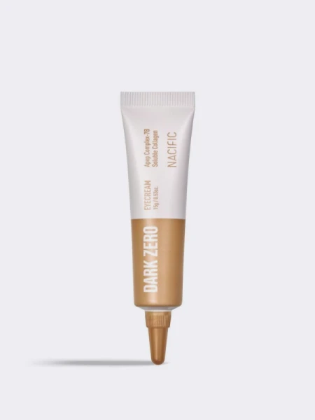 Увлажняющий крем-корректор для век с пептидным комплексом Nacific Dark Zero Eye Cream