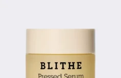 Спрессованная сыворотка-крем для сияния кожи Blithe Pressed Serum Gold Apricot