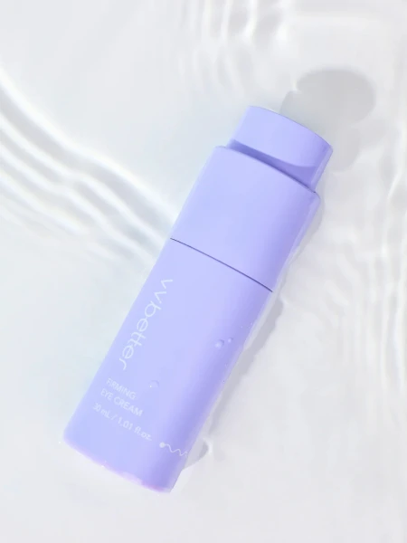 Укрепляющий крем для век с бакучиолом и пептидами VVBETTER Firming Eye Cream Укрепляющий крем для век с бакучиолом и пептидами VVBETTER Firming Eye Cream