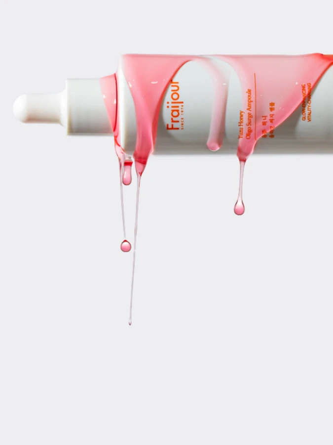 Антиоксидантная сыворотка с экстрактом юдзу и мёда Fraijour Yuzu Honey Oligo Surge Ampoule