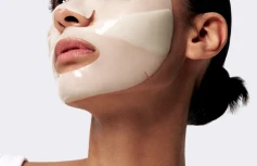 Обновляющая маска-бустер со спикулами и ретинолом VT Reti-A Reedle Shot 100 2-Step Hydrogel Mask