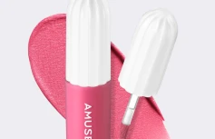 Вельветовый пигмент для губ AMUSE Powder Velvet Tint 08 Berry Pop