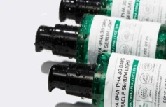 Облегчённая кислотная сыворотка Some By Mi AHA BHA PHA 30 Days Miracle Serum Light