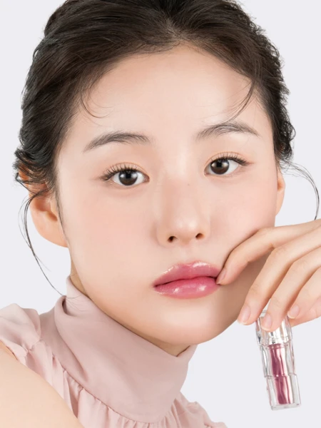 Глянцевый тинт для губ TIRTIR Waterism Glow Tint 01 Mauve Rose