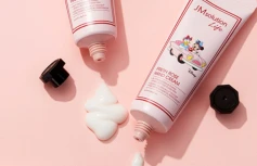 Подарочный набор кремов для рук с ароматом розы JMSolution Life Disney Fresh Rose Hand Cream Set