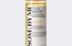 Осветляющий тонер с юзу и ниацинамидом Some By Mi Yuja Niacin Brightening Toner