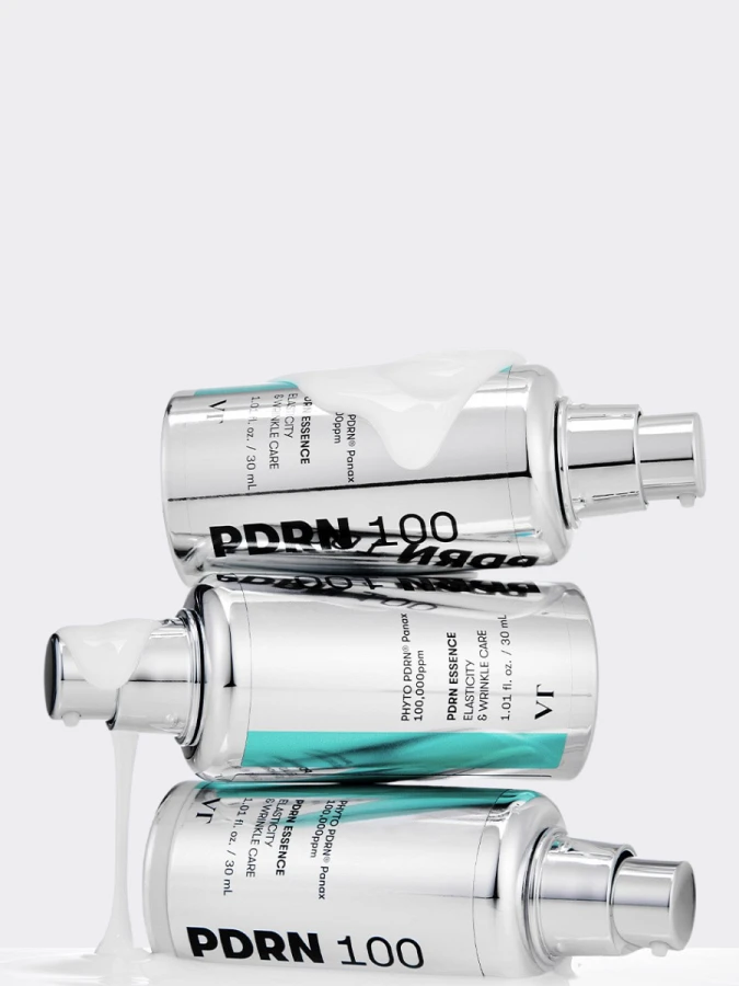Укрепляющая эссенция для лица с ПДРН VT PDRN Essence 100