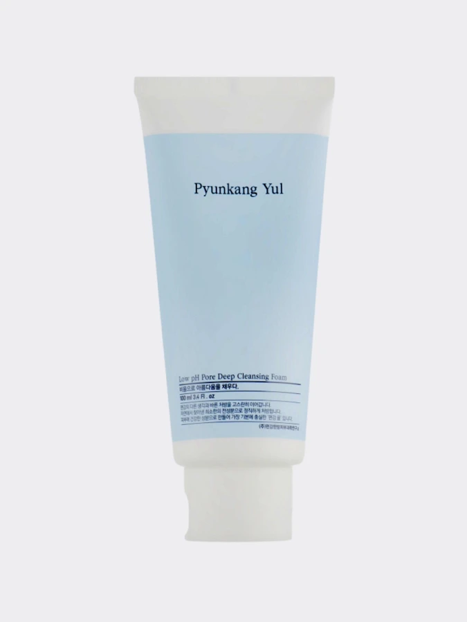 Слабокислотная пенка для глубокого очищения пор Pyunkang Yul Low pH Pore Deep Cleansing Foam