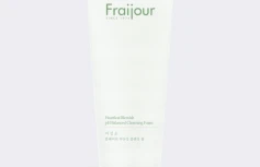 Пенка для умывания с экстрактом хауттюйнии Fraijour Heartleaf Blemish pH Balanced Cleansing Foam
