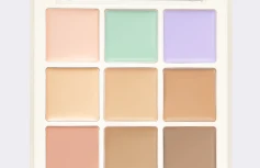 Палетка корректоров в холодных тонах Dasique Pro Concealer Palette #01 Cover