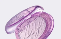 Оттеночный хайлайтер fwee Glitz Stone Highlighter HL02 Heroine Purple
