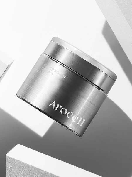 Интенсивный разглаживающий крем для лица с ботулиническим пептидом Arocell Super Power Cream