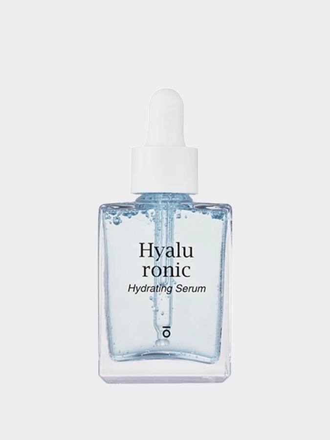 Увлажняющая сыворотка для лица с гиалуроновой кислотой Slosophy Hyaluronic Hydrating Serum