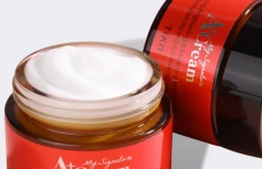 Антиоксидантный крем для лица с витамином С для сияния кожи TIAM My Signature A+ Cream