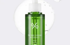 Успокаивающая эссенция с экстрактом чайного дерева Dr.Ceuracle Tea tree Purifine Essence