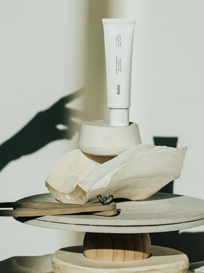 Увлажняющий крем для рук с древесно-мускусным ароматом Huxley Berber Portrait Hand Cream