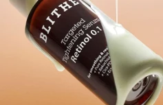 Разглаживающая сыворотка для лица с ретинолом и бакучиолом Blithe Targeted Tightening Serum Retinol 0.1