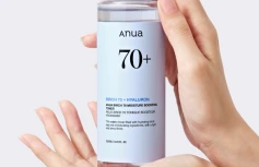 Увлажняющий тонер для лица с берёзовым соком ANUA Birch 70% Moisture Boosting Toner