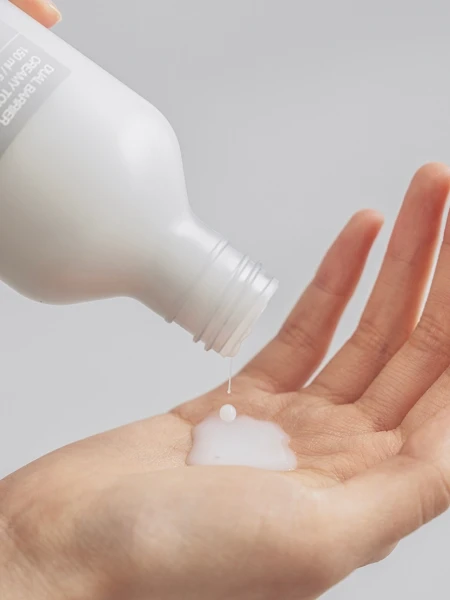 Укрепляющий кремовый тонер с керамидами Celimax Dual Barrier Creamy Toner Укрепляющий кремовый тонер с керамидами Celimax Dual Barrier Creamy Toner