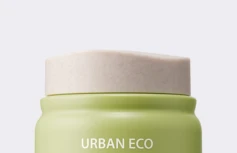 Освежающий крем для лица с экстрактом новозеландского льна The Saem Urban Eco Harakeke Fresh Cream