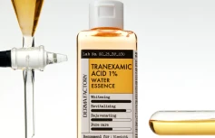 Осветляющий тонер для лица с транексамовой кислотой Derma Factory Tranexamic Acid 1% Water Essence